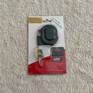 Meat Temperature Probe, Weber, NEW